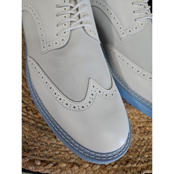 Greyson Alpha Wolf Golf Shoes – Spikeless – New Without Box Size 14 - Picture 5 of 9